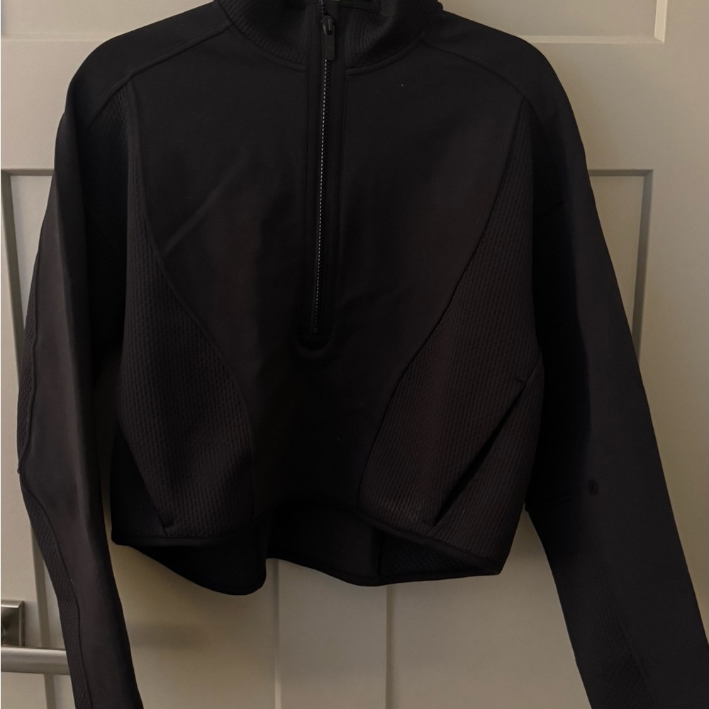 lululemon athletica Black Jacket